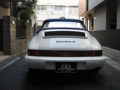 PORSCHE 911 - 4