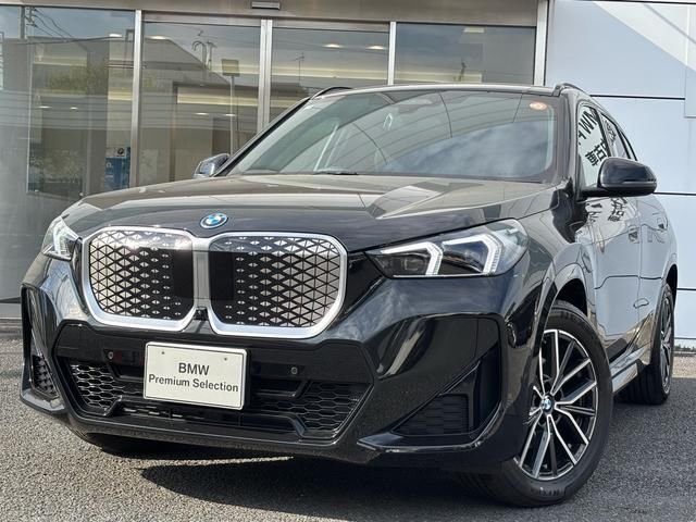 2025 BMW IX1 照片 1