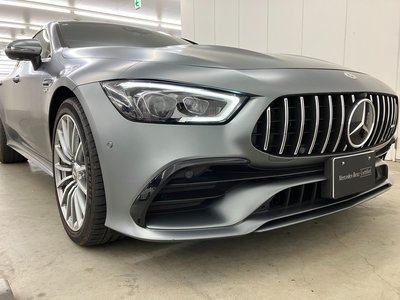 MERCEDES-BENZ GT AMG - 7