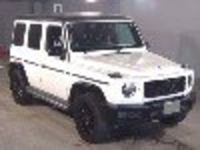 2020 Mercedes-BENZ G-CLASS 照片 1