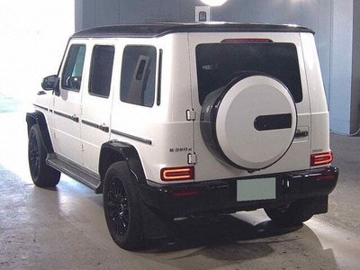 2020 Mercedes-BENZ G-CLASS 照片 2