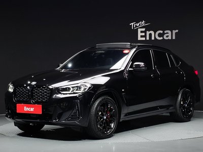 BMW X4 - 1