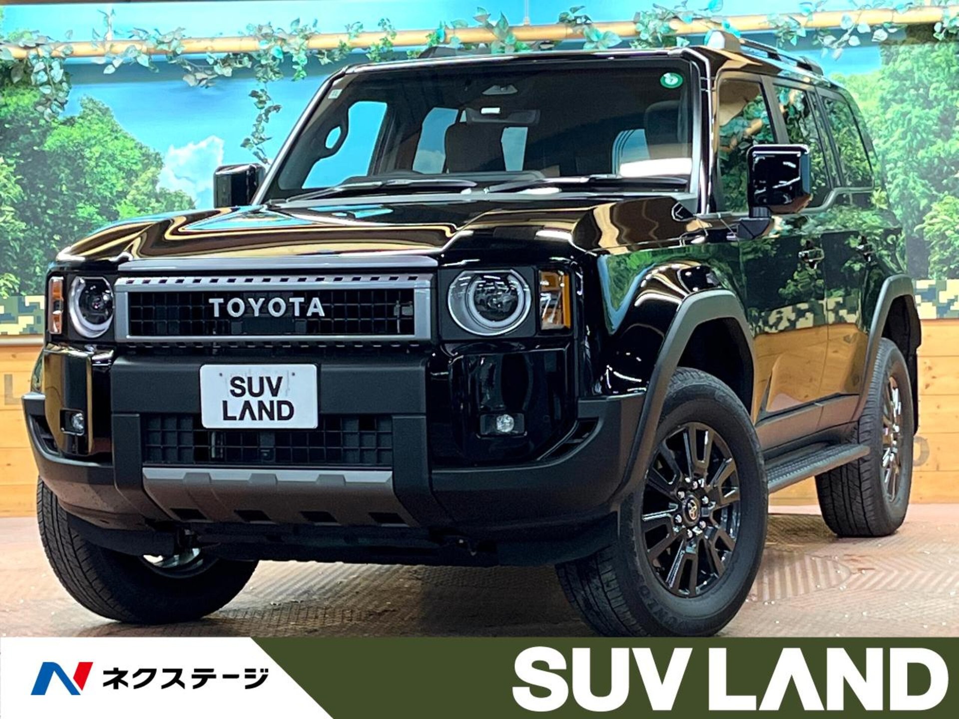 TOYOTA LAND CRUISER 250 - View 1