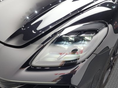 PORSCHE PANAMERA - 9