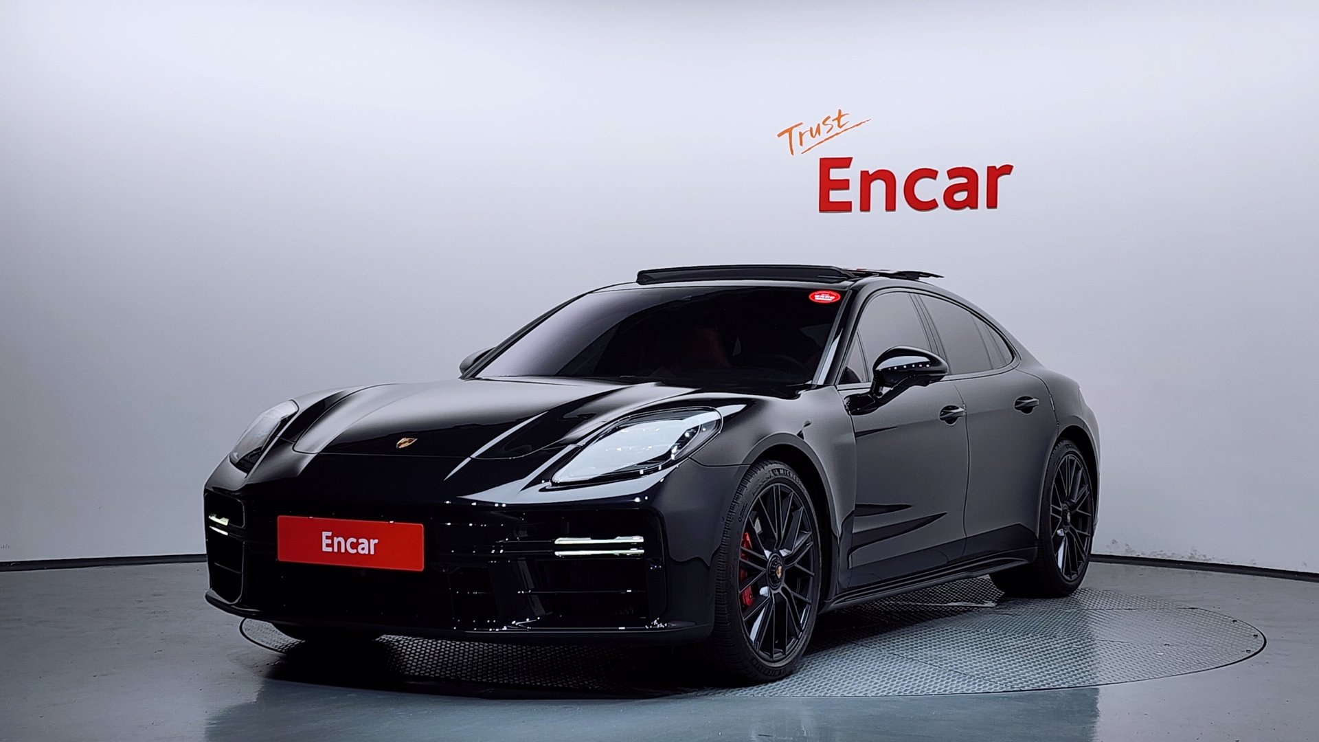2025 Porsche PANAMERA 照片 1