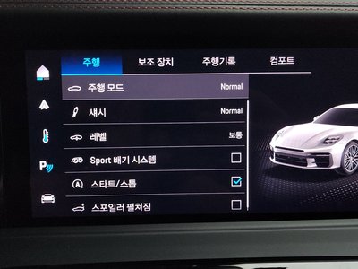 2025 Porsche PANAMERA 缩略图 36