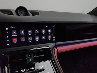 2025 Porsche PANAMERA 缩略图 32