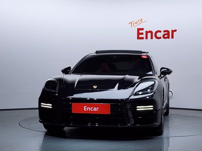 PORSCHE PANAMERA - 2