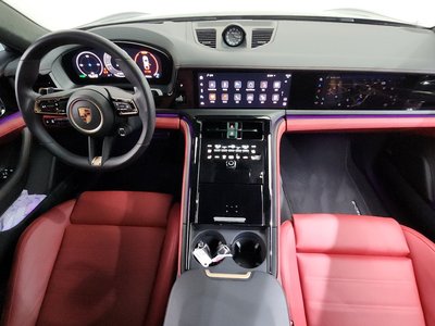 PORSCHE PANAMERA - 5