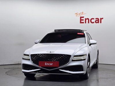 GENESIS G80 (RG3) - 3