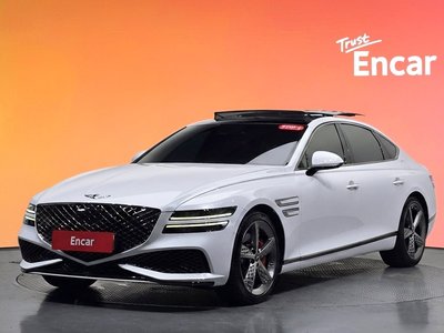 GENESIS G80 (RG3) - 1