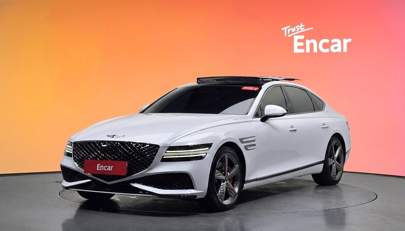 GENESIS G80 (RG3) - View 1