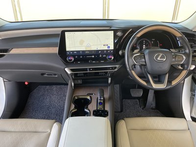 2024 Lexus RX — миниатюра 14