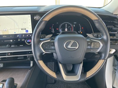 2024 Lexus RX — миниатюра 15