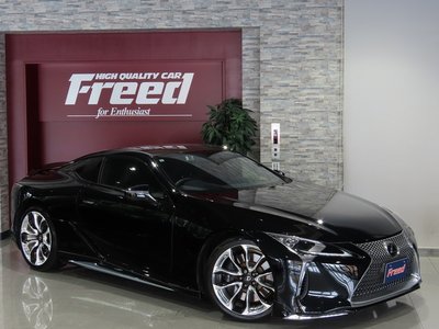 صورة مصغرة 32 لـ 2021 Lexus LC