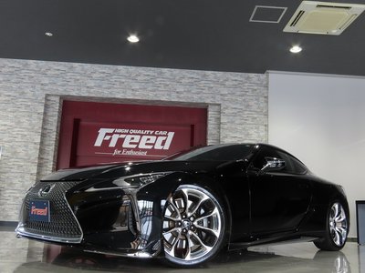 صورة مصغرة 23 لـ 2021 Lexus LC