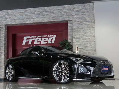صورة مصغرة 33 لـ 2021 Lexus LC