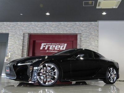 صورة مصغرة 26 لـ 2021 Lexus LC