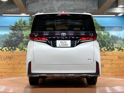 صورة مصغرة 30 لـ 2024 Toyota VELLFIRE