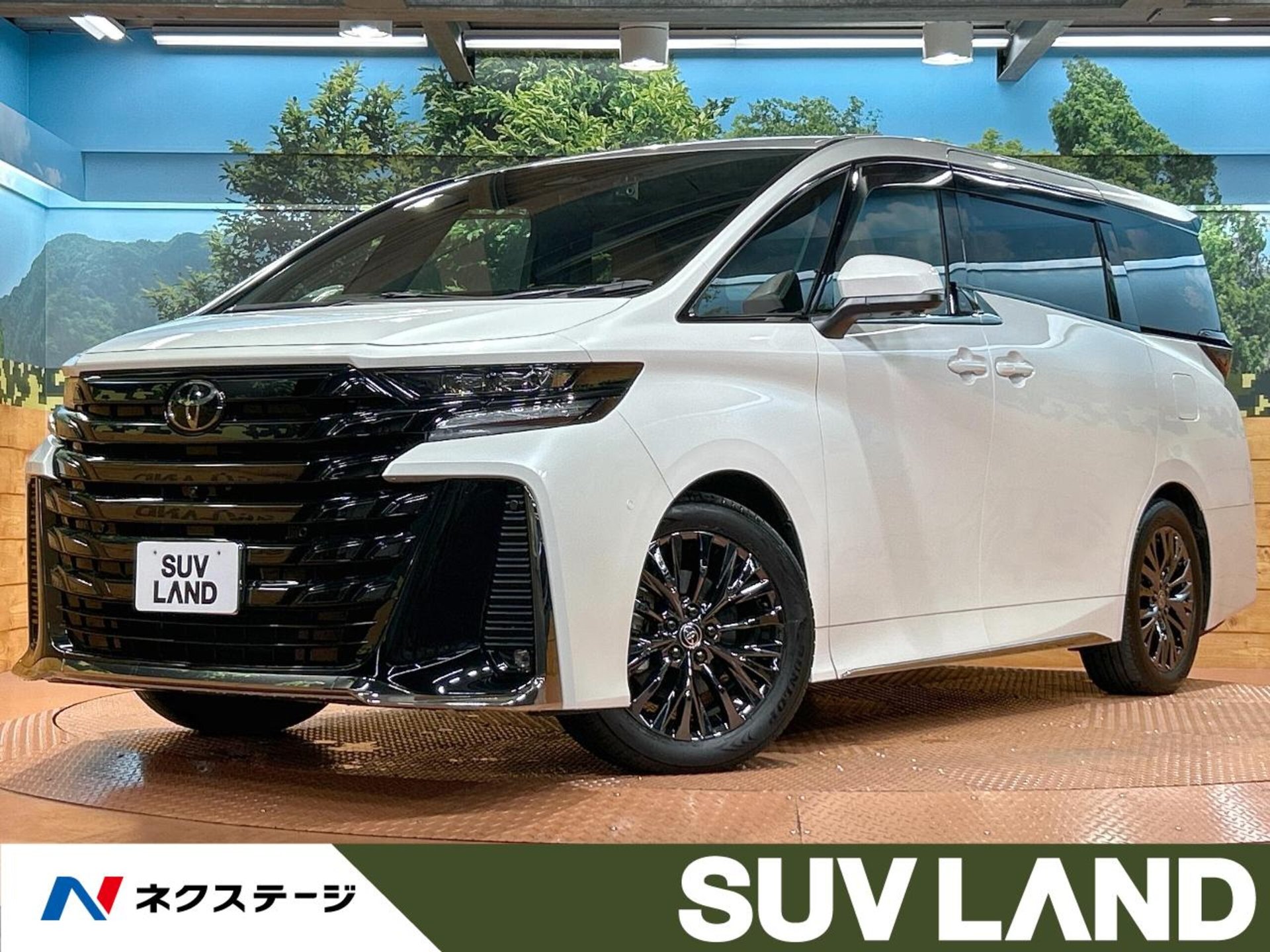 صورة 1 لـ 2024 Toyota VELLFIRE