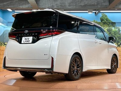صورة مصغرة 19 لـ 2024 Toyota VELLFIRE