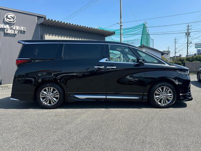 TOYOTA ALPHARD - 9