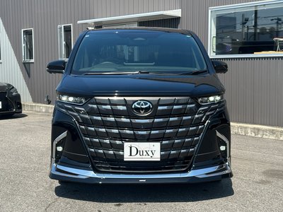 TOYOTA ALPHARD - 6