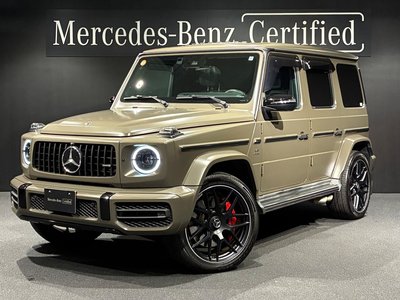MERCEDES-BENZ G-CLASS AMG