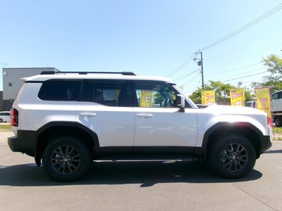 TOYOTA LAND CRUISER 250 - 5