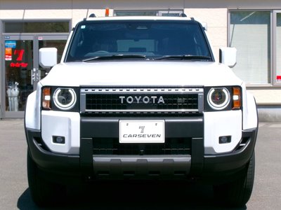 TOYOTA LAND CRUISER 250 - 2