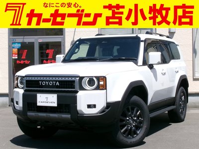 TOYOTA LAND CRUISER 250 - 1