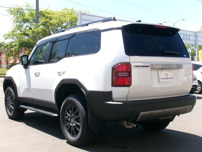 TOYOTA LAND CRUISER 250 - 7