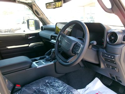 TOYOTA LAND CRUISER 250 - 10