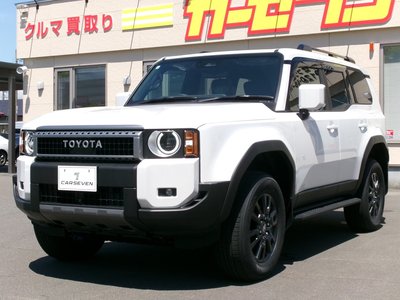 TOYOTA LAND CRUISER 250 - 4