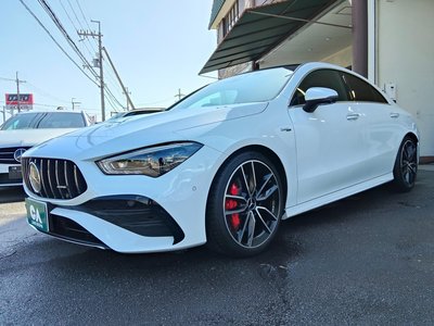 MERCEDES-BENZ CLA AMG - 10