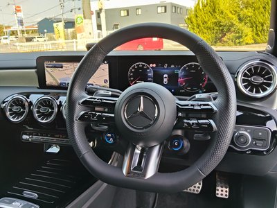 MERCEDES-BENZ CLA AMG - 2