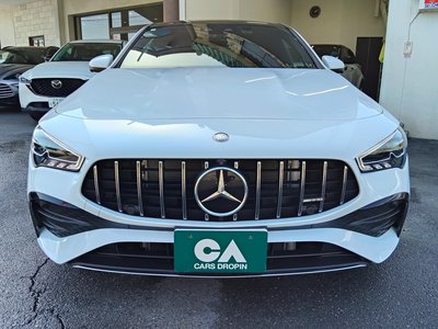 MERCEDES-BENZ CLA AMG - 9