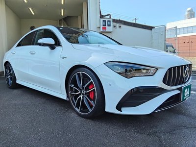 MERCEDES-BENZ CLA AMG - 1