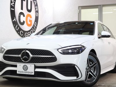 MERCEDES-BENZ C-CLASS - 1