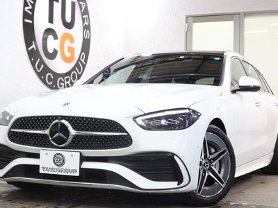 MERCEDES-BENZ C-CLASS - 2