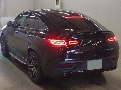 MERCEDES-BENZ GLE - 2