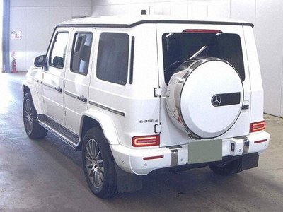 MERCEDES-BENZ G-CLASS - 2