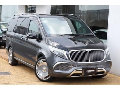 MERCEDES-BENZ V-CLASS - 6