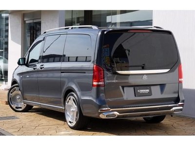 MERCEDES-BENZ V-CLASS - 5