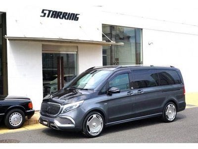 MERCEDES-BENZ V-CLASS - 3