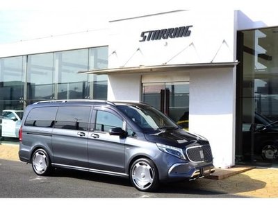 MERCEDES-BENZ V-CLASS - 9