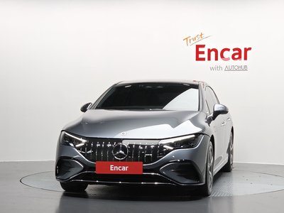 MERCEDES-BENZ EQE - 2