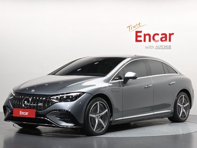 MERCEDES-BENZ EQE - 1