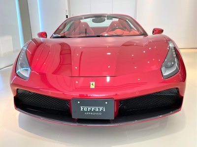 2018 FERRARI 488 SPIDER — фото 8