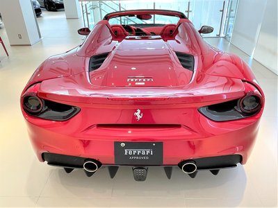 2018 FERRARI 488 SPIDER — фото 5